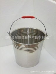 潮安縣彩塘鎮(zhèn)彬藝不銹鋼制品廠金屬桶產(chǎn)品介紹與不銹鋼制品列表